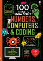 100 Things to know about Numbers, Computer