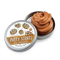 Putty Scents-Cinnamon Bun