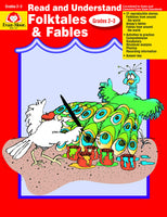 Read and Understand: Folktales and Fables, Grades 2-3 - Teacher Reproducibles