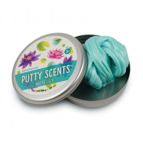 Putty Scents-Water Lilly
