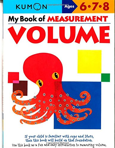 My Book Of Measurement: Volume