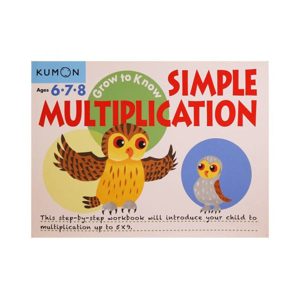Grow To Know: Simple Multiplica