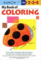 My Book Of: Coloring