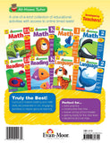 At-Home Tutor: Math, Grade PreK - Activity Book