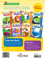 At-Home Tutor: Math, Grade 2 - Activity Book