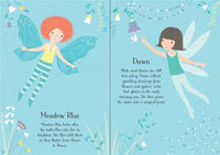 Little Sticker Dolly Dressing Fairies