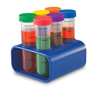 Primary Science Jumbo Test Tubes with Stand