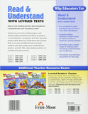 Read and Understand with Leveled Texts, Grade 5