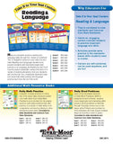 Take It to Your Seat: Math Centers, Grade 1 - Teacher Reproducibles