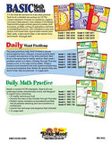 Basic Math Skills, Grade 2 - Teacher Reproducibles