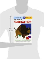My Book Of: Subtraction