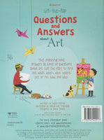 Lift The Flap Questions & Answers about Art