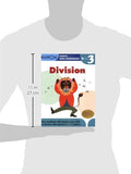 Math Workbooks: Division Grade 3