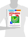 My Book Of: Number 1-30