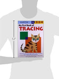 My First Book Of: Tracing