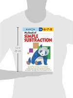 My Book Of: Simple Subtraction