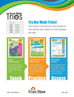 Math Fundamentals, Grade 2