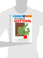 My First Book Of: Cutting