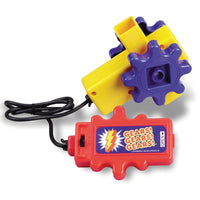 Gears! Gears! Gears!® Dizzy Fun Land™ Motorized Building Set