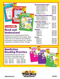 Read and Understand Science, Grades 1-2 - Teacher Reproducibles