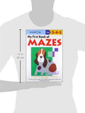 My First Book Of: Mazes
