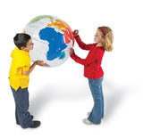 Giant Inflatable Labeling Globe