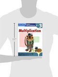 Math Workbooks: Multiplication Grade 3