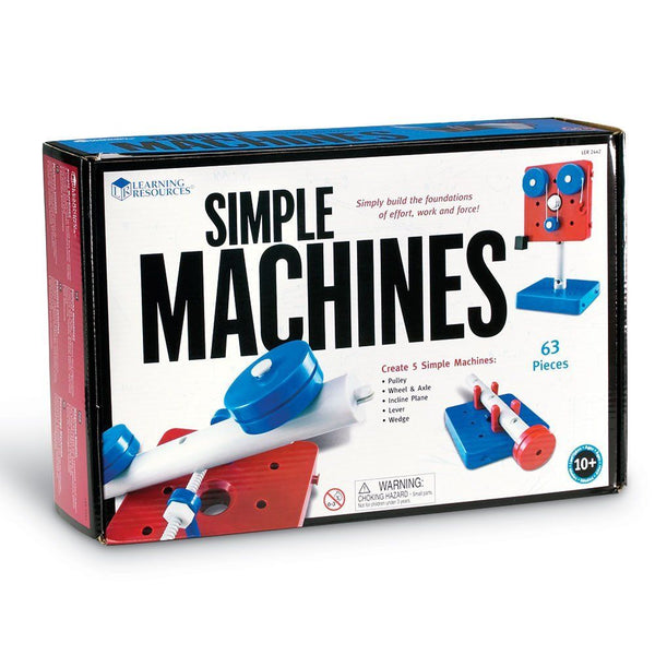 Simple Machines β Miller Pads & Paper