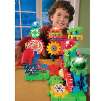 Gears! Gears! Gears!® Lights & Action Motorized Building Set