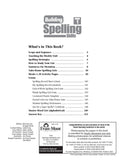 Building Spelling Skills, Grade 1 - Teacher's Edition