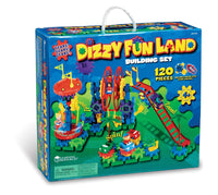 Gears! Gears! Gears!® Dizzy Fun Land™ Motorized Building Set