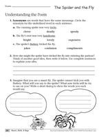 Read and Understand Poetry, Grades 2-3 - Teacher Reproducibles