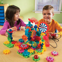 Gears! Gears! Gears!® Lights & Action Motorized Building Set