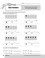 Building Math Fluency, Grade 2 - Teacher Reproducibles