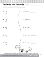 Basic Math Skills, Grade 5 - Teacher Reproducibles