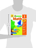 At-Home Tutor: Math, Grade 1 - Activity Book