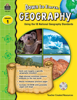 Down To Earth Geography Grade 1