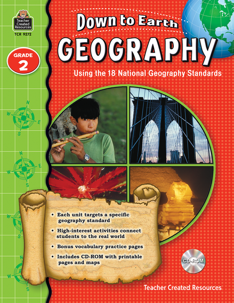 Down To Earth Geography Grade 2