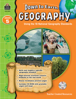 Down To Earth Geography Grade 5