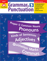 Grammar & Punctuation Grade 3