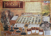 The Hobbit: An Unexpected Journey-Journey to the Lonely Mountain