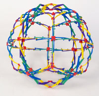 Original Mini Hoberman Sphere - Rainbow