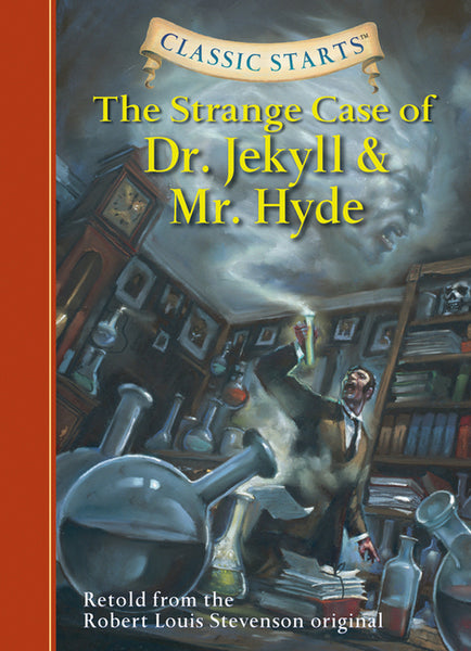 Classic Starts: The Strange Case of Dr. Jekyll & Mr. Hyde