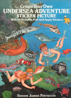 Undersea Adventure Sticker Picture