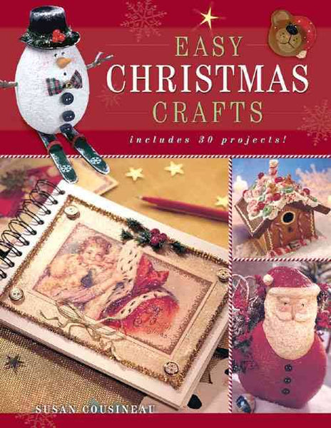 Easy Christmas Crafts