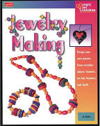 Crafts For Children Jewelry Making