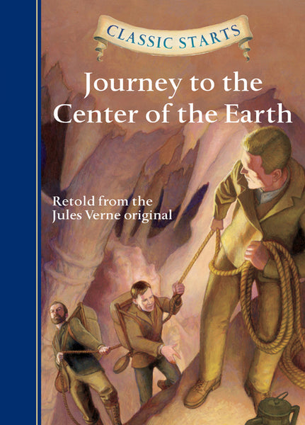 Classic Starts: Journey to the Center of the Earth