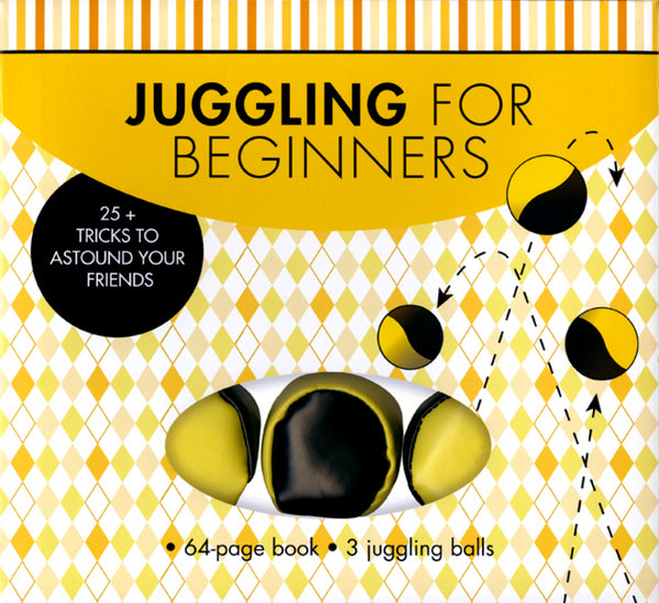 Juggling For Beginners