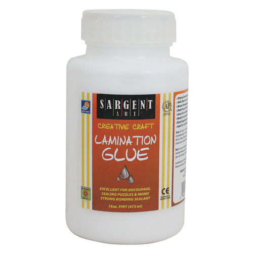 Lamination Glue 16oz