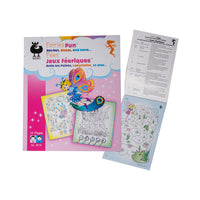 Fairies, Dot to Dot, Mazes, and more!